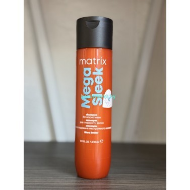 Шампунь для гладкости Matrix Mega Sleek 300 мл