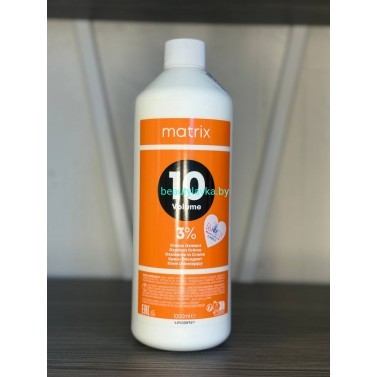 Оксид Matrix 10 volume 3% 1000 мл