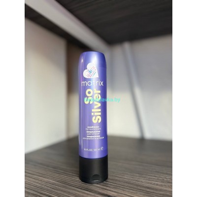 Кондиционер Matrix So Silver Для нейтрализации желтизны светлых волос 300мл