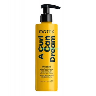 Matrix гель Total Results A Curl Can Dream 250мл