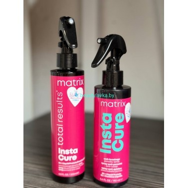 Matrix Спрей Instacure Против ломкости и пористости 200мл