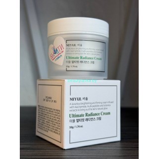 Крем для сияния кожи Miyul Ultimate Radiance 50 мл