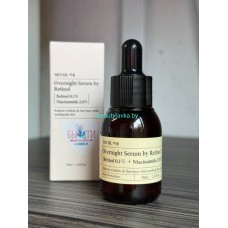 Ночная антивозрастная сыворотка Miyul 30мл