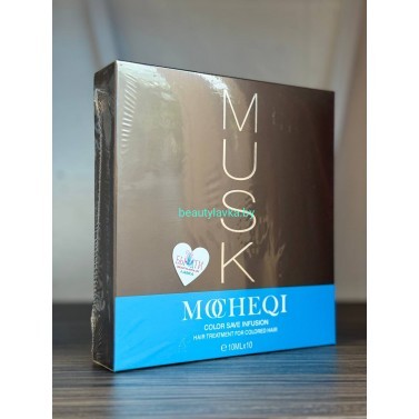 Ампулы Mocheqi  для окрашенных Color Save Infusion 10 шт по 10 мл