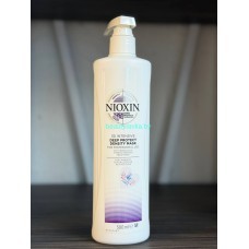 Маска Nioxin 3D Intensive Deep Protect для глубокого восстановления волос 500 мл