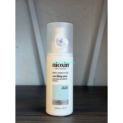 Nioxin Root Lifting Spray - Спрей для объёма 150мл