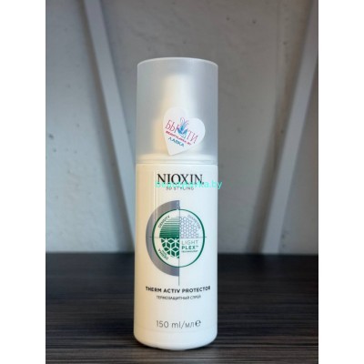 Спрей для волос Nioxin 3D Therm Activ Protector Термозащитный (150мл)