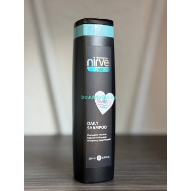 Шампунь для ежедневного использования Nirvel Professional Daily 250 мл