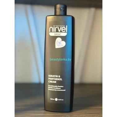 Кондиционер с Кератином и Пантенолом Nirvel Professional Keratin Panthenol 1000 мл Кондиционер с Кератином и Пантенолом Nirvel Professional Keratin Panthenol 1000 мл