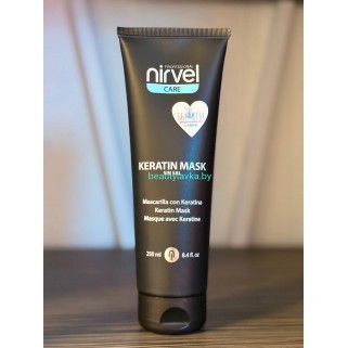 Маска с кератином восстанавливающая Nirvel Professional Keratin Mask 250 мл