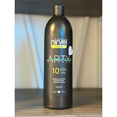 Окислитель кремовый 3% ArtX 10 VOL Nirvel Professional 1000 мл