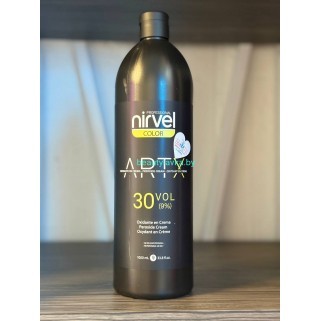 Окислитель кремовый 9% ArtX 30 VOL Nirvel Professional 1000 мл