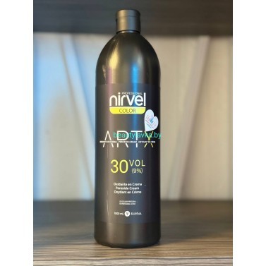 Окислитель кремовый 9% ArtX 30 VOL Nirvel Professional 1000 мл