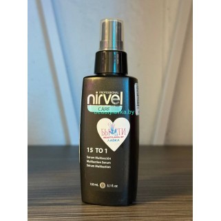 Сыворотка-концентрат мультиактивная 15 в 1 Nirvel Professional Multiaction Serum 150 мл