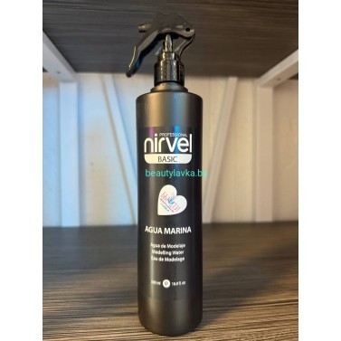Солевой спрей для моделирования Nirvel Professional Agua Marina Nirvel 500 мл