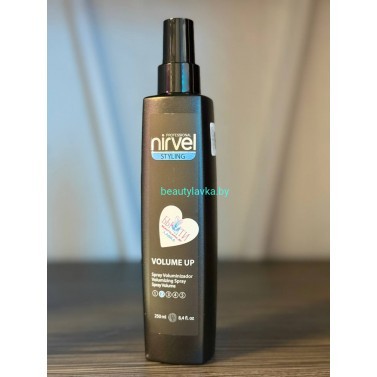 Спрей для придания объема Nirvel Professional Volume Up 250 мл