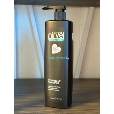 Шампунь для объема Nirvel Professional Volume Up 1000 мл