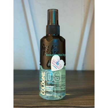 Одеколон после бритья Nishman 09 Aftershave Cologne Marine 100мл