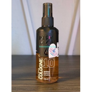 Одеколон после бритья Nishman 10 Aftershave Cologne Amber 100мл
