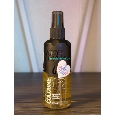 Одеколон после бритья Nishman 12 Aftershave Cologne spaceX 100 мл