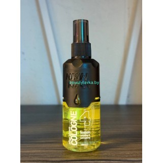 Одеколон после бритья Nishman 4 Aftershave Cologne Lemon 100мл