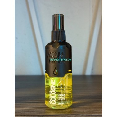 Одеколон после бритья Nishman 4 Aftershave Cologne Lemon 100мл