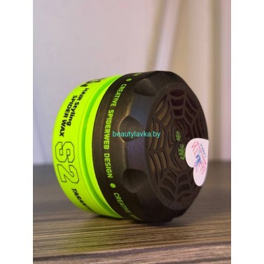Воск-Паутинка Для Укладки Nishman S2 Tarantula 100 Мл