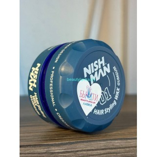Воск Для Укладки Nishman 01 GumGum 100 Мл