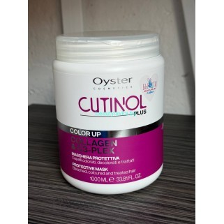 Маска для окрашенных Oyster Cosmetics Cutinol Plus Color Up 1000 мл