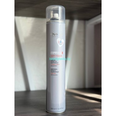 Лак Oyster Cosmetics Fixi Soft Touch 500 мл