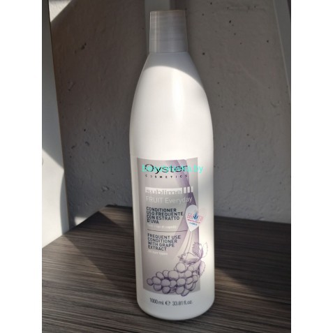 Кондиционер ежедневный Oyster Cosmetics Sublime Fruit Grape 1000 мл