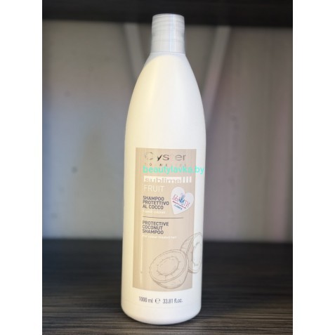 Шампунь для окрашенных Oyster Cosmetics Sublime Fruit Protective Coconut 1000 мл