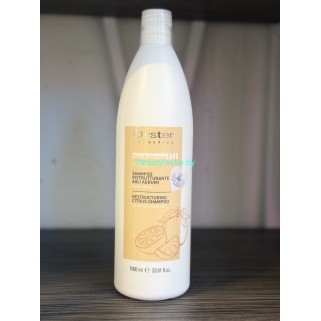 Шампунь для восстановления Oyster Cosmetics Sublime Fruit Restructuring Citrus 1000 мл