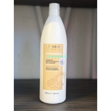 Шампунь для восстановления Oyster Cosmetics Sublime Fruit Restructuring Citrus 1000 мл
