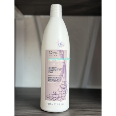 Шампунь ежедневный Oyster Cosmetics Sublime Fruit Grape 1000 мл Шампунь ежедневный Oyster Cosmetics Sublime Fruit Grape 1000 мл