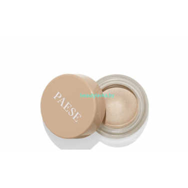 PAESE Кремовый хайлайтер GLOW KISSED 01, 4г