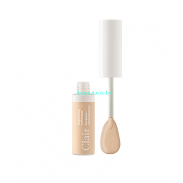 PAESE Clair Brightening concealer Светоотражающий корректор, 6 мл. (бежевый) - 3
