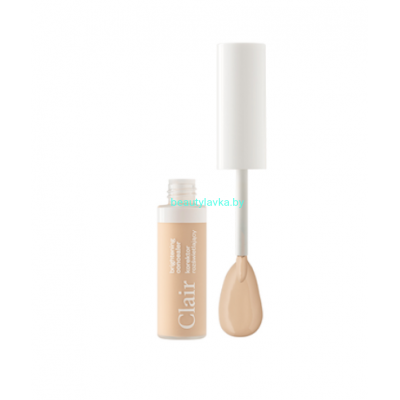 PAESE Clair Brightening concealer Светоотражающий корректор, 6 мл. (натуральный) - 2