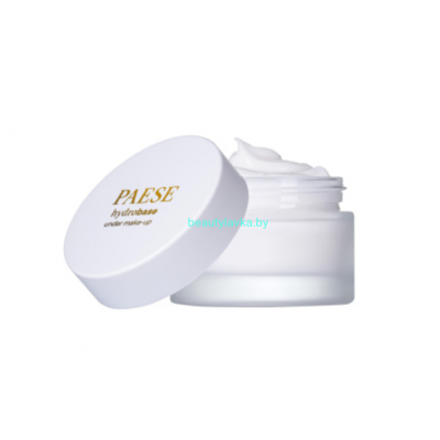 PAESE Hydrating make-up base Увлажняющая база под макияж, 30 мл.