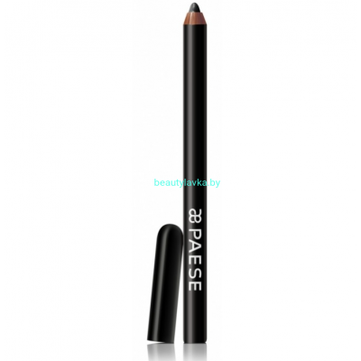 PAESE Soft Eye pencil Карандаш для глаз  1,5 г. (черный) - 01