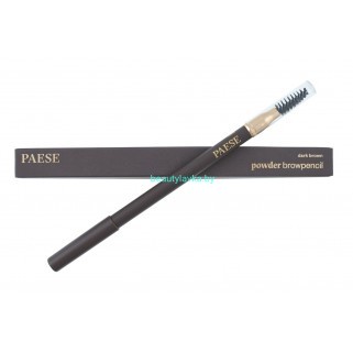 PAESE Карандаш для бровей POWDER темно-коричневый/  Powder browpencil 1,19г.