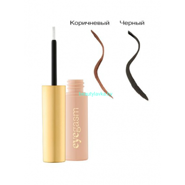PAESE Eyegasm Eyeliner Подводка для глаз , 01 черный