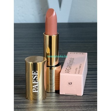 Губная помада Argan Lipstick Paese 17 тон 4.3 гр