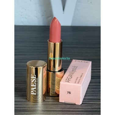 Губная помада Argan Lipstick Paese 75 тон 4.3 гр
