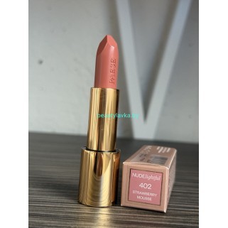 Губная помада NUDELightful Paese тон 402 Клубничный мусс 4.5 гр