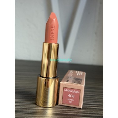 Губная помада NUDELightful Paese тон 403 Персиковый пирог 4.5 гр