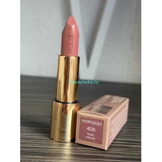Губная помада NUDELightful Paese тон 405 Розовый крем 4.5 гр