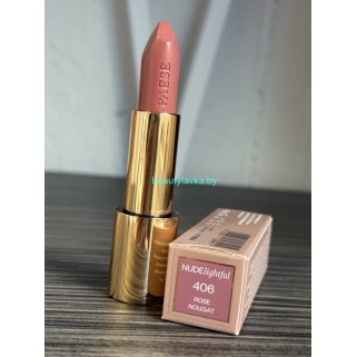 Губная помада NUDELightful Paese тон 406 Розовая нуга 4.5 гр