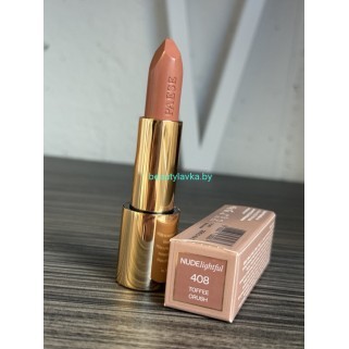 Губная помада NUDELightful Paese тон 408 Раздавленная ириска 4.5 гр