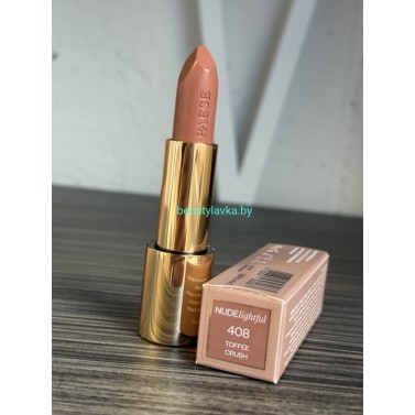 Губная помада NUDELightful Paese тон 408 Раздавленная ириска 4.5 гр